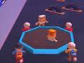 Гульня Скачок City Heroes  онлайн