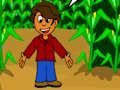 Гульня Hooda Escape Pumpkin Patch 2023 онлайн