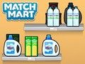 Гульня Матч Mart  онлайн