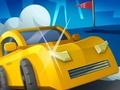 Гульня Racer Car Smash онлайн