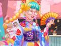 Гульня Падлеткавае кімано Harajuku  онлайн