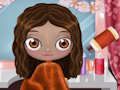Гульня BFF World Trip Хэлоўін  онлайн