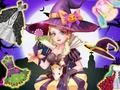 Гульня Буцік Princess Halloween  онлайн