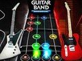 Гульня Гітарны гурт: Rock Battle  онлайн