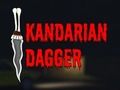 Гульня Кандарскі кінжал  онлайн