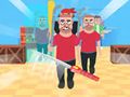 Гульня Гульня на мячы 3D  онлайн