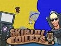 Гульня Прыбіральні Skibidi  онлайн