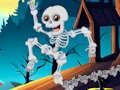 Гульня Jolly Halloween Падарожжа ўцёкаў онлайн
