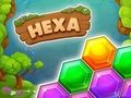 Гульня Гекса  онлайн