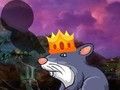 Гульня Уцёкі з пацучынага караля з лесу  онлайн