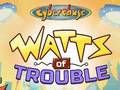 Гульня CyberChase: Ват бяды онлайн