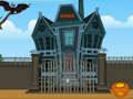 Гульня Разлажэнне Pumpkin Man Escape  онлайн