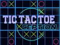 Гульня Прыняцце TicTacToe  онлайн