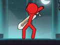 Гульня Stickman Go онлайн
