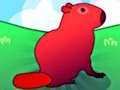 Гульня Эвалюцыя бабра Capybara: халасты клікер онлайн