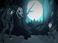 Гульня Friday Night Funkin Myth Finder супраць Wendigo онлайн Гульня Friday Night Funkin Myth Finder супраць Wendigo онлайн