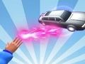 Гульня Тэлекінез гонкі 3d  онлайн