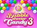 Гульня Гульня Bubble Shooter Candy 3  онлайн