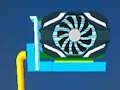 Гульня Халасты GPU Mining Clicker онлайн