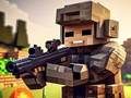Гульня Pixel Village Battle 3D. іо онлайн Гульня Pixel Village Battle 3D. іо онлайн