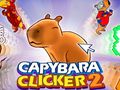 Гульня Capybara Clicker 2 онлайн