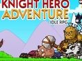 Гульня Рыцарскі герой Adventure Ildle RPG онлайн