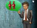 Гульня Амгель Easy Room Escape 145  онлайн