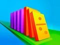Гульня Галаваломка Color Blocks Relax  онлайн