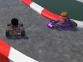 Гульня Super Codey Kart онлайн