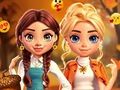 Гульня Восеньская сукенка Lovie Chic  онлайн