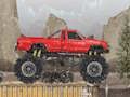 Гульня Зімовыя колы Monster Truck  онлайн