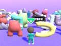 Гульня Гульня Squid Abecedary  онлайн