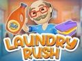 Гульня Пральня Rush  онлайн