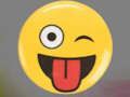 Гульня Pac emoji онлайн