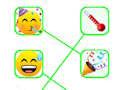 Гульня Emoji весела онлайн