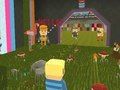 Гульня Кагама: Mega Big Cube Gun онлайн