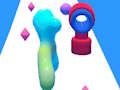 Гульня Бягун Blob 3D онлайн