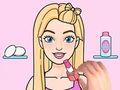 Гульня Набор макіяжу DIY Dress Up 2  онлайн