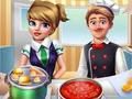 Гульня Кулінарнае вар'яцтва  онлайн