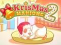 Гульня Krismas маджонг 2  онлайн