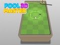 Гульня Майстар басейна 3d  онлайн
