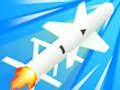 Гульня Ракета Boom 3D онлайн