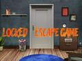 Гульня Гульня Locked Escape  онлайн