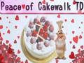 Гульня Мір Cakewalk TD  онлайн