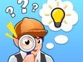 Гульня Tricky Brain Story: падрабязная галаваломка  онлайн