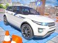 Гульня Прывадная паркоўка  онлайн