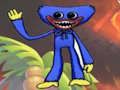 Гульня Пазлы Huggy Wuggy онлайн Гульня Пазлы Huggy Wuggy онлайн