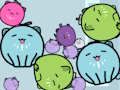 Гульня SSRB Ball: гульня Suika  онлайн