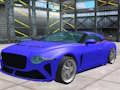 Гульня Гульні Ramp Car: трукі на аўтамабілях GT  онлайн