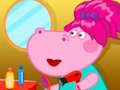 Гульня Цырульня Hippo  онлайн
